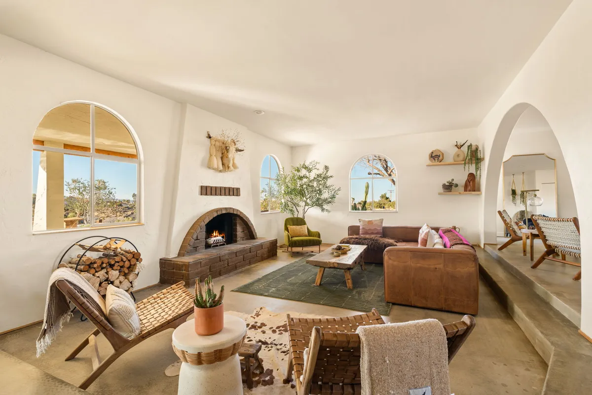 Wander High Desert Sol #85