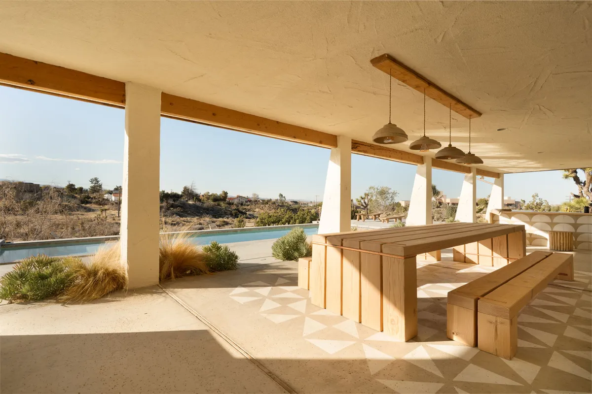 Wander High Desert Sol #91