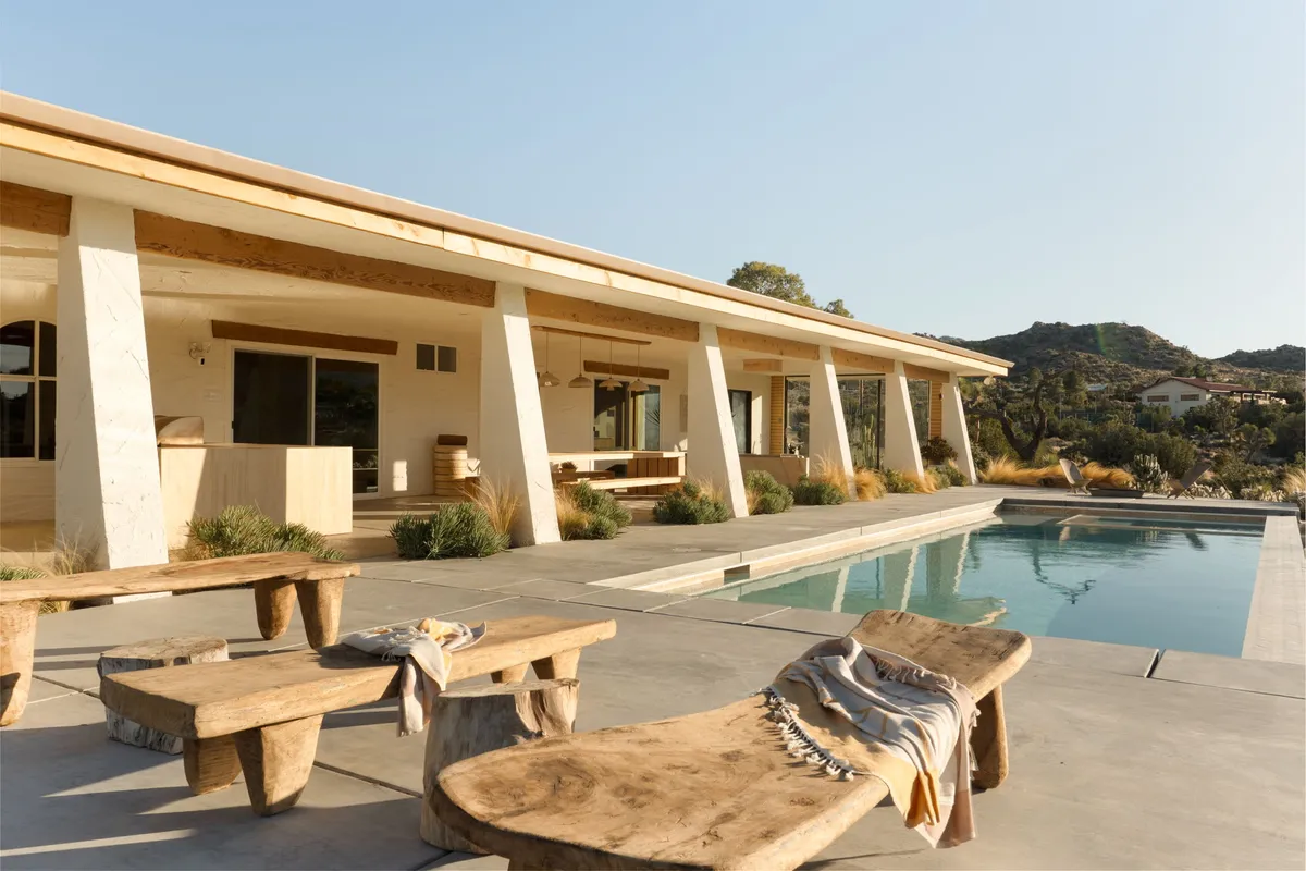 Wander High Desert Sol #17