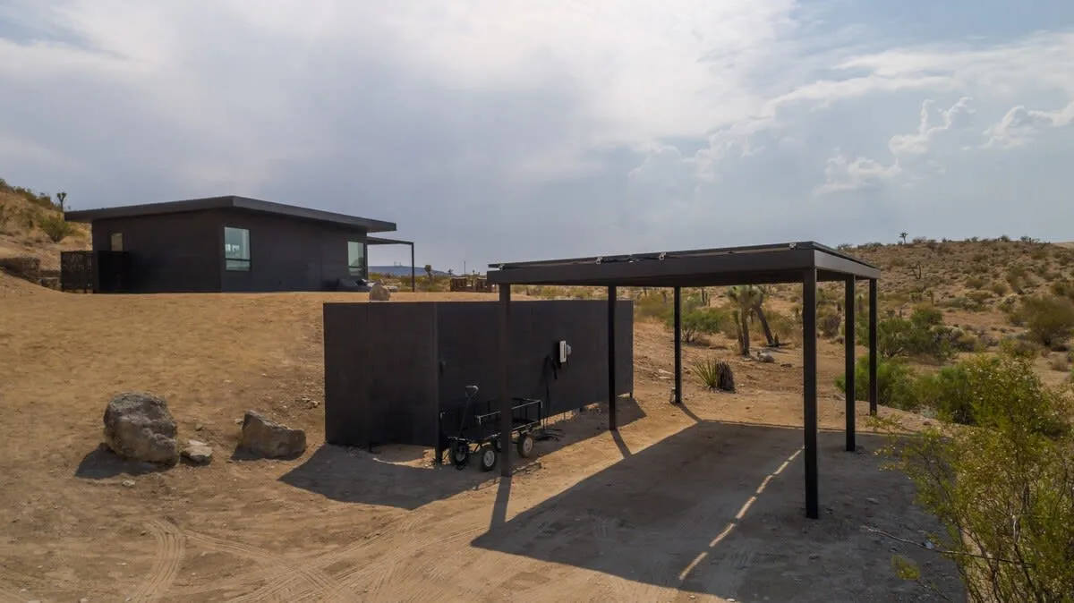 Wander Joshua Tree Haven #34