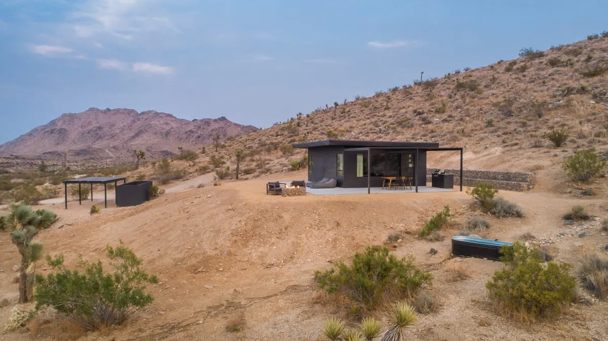 Wander Joshua Tree Haven #5