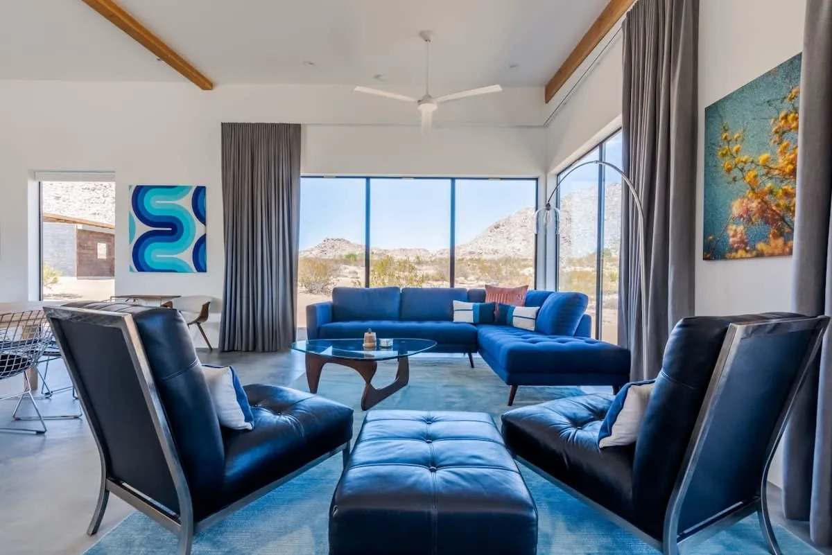 Wander Joshua Tree Horizon