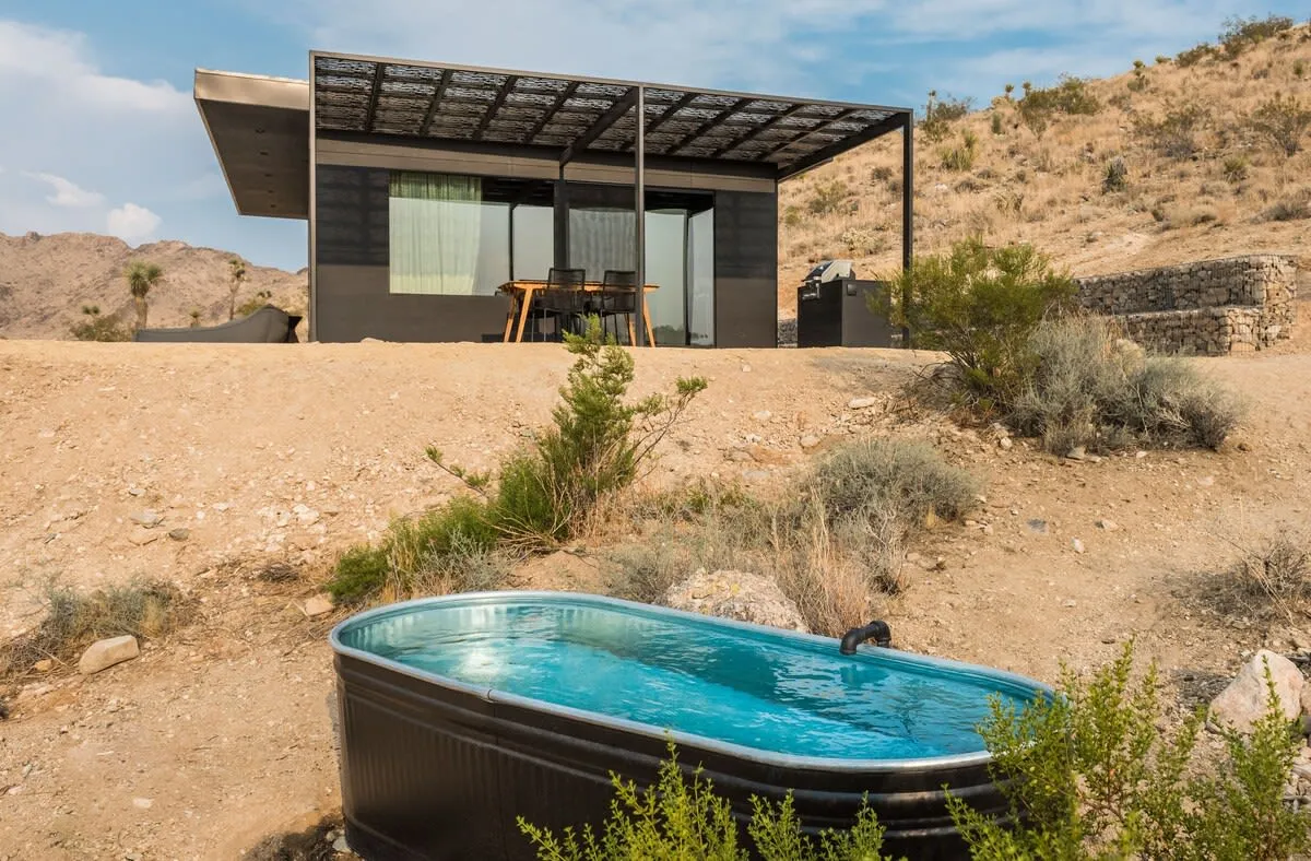 Wander Joshua Tree Haven #38