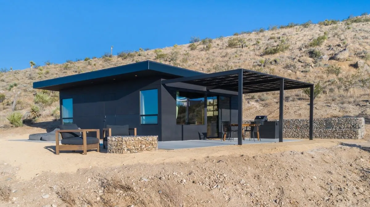 Wander Joshua Tree Haven #31