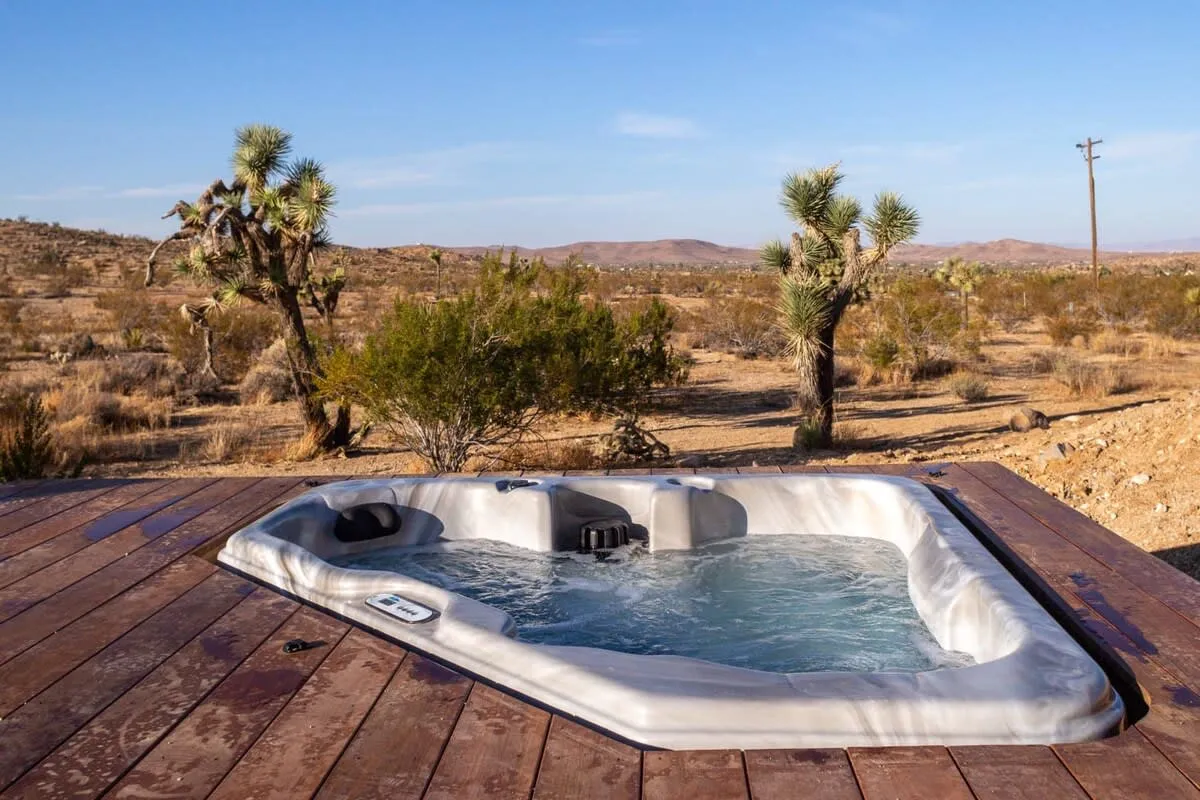 Wander Joshua Tree Haven #21