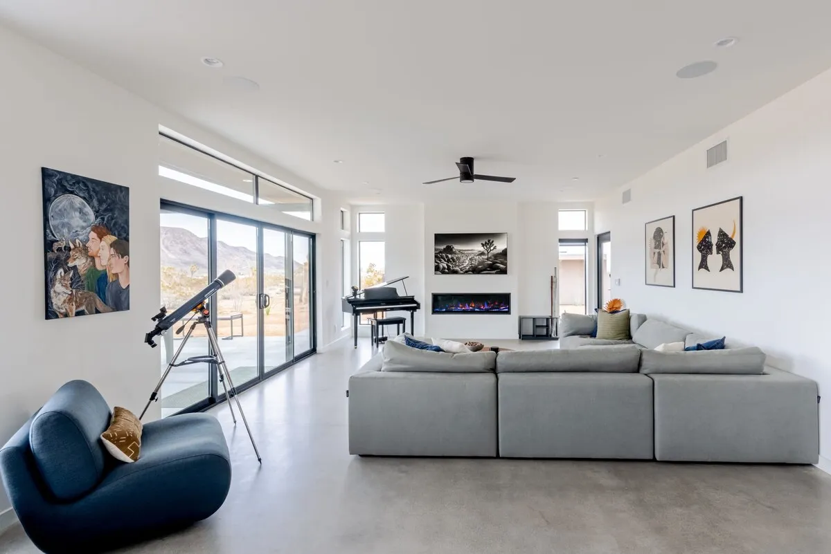 Wander Joshua Tree Spellbound