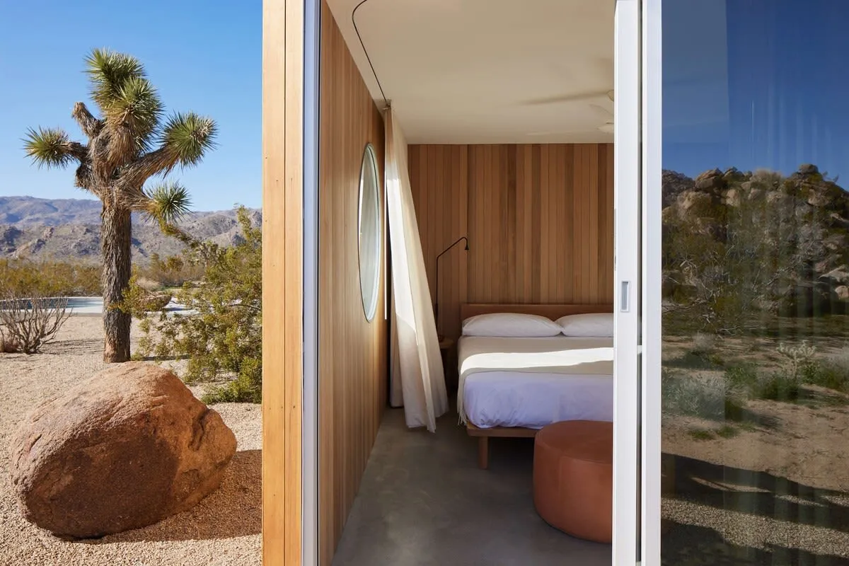 Wander Joshua Tree Manor #13
