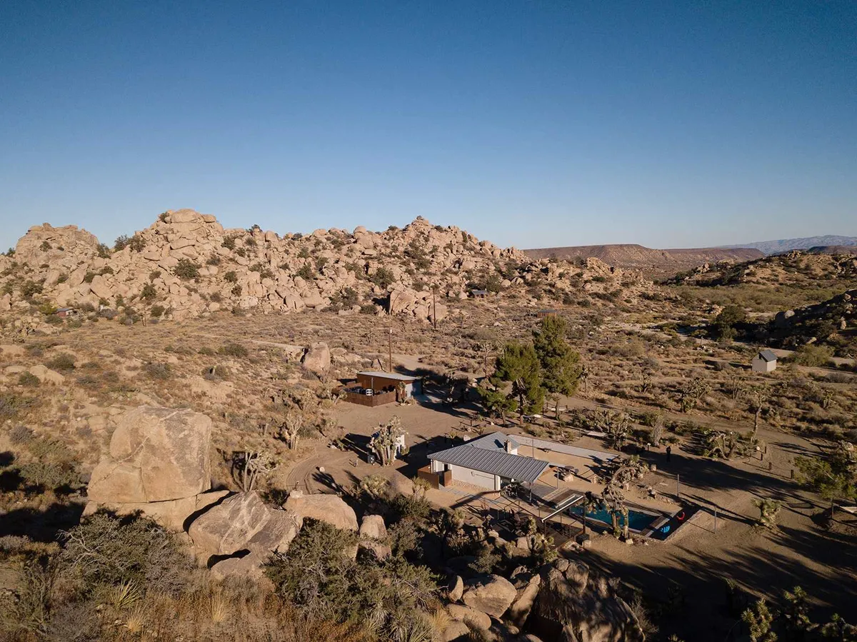 Wander Pioneertown Retreat #27