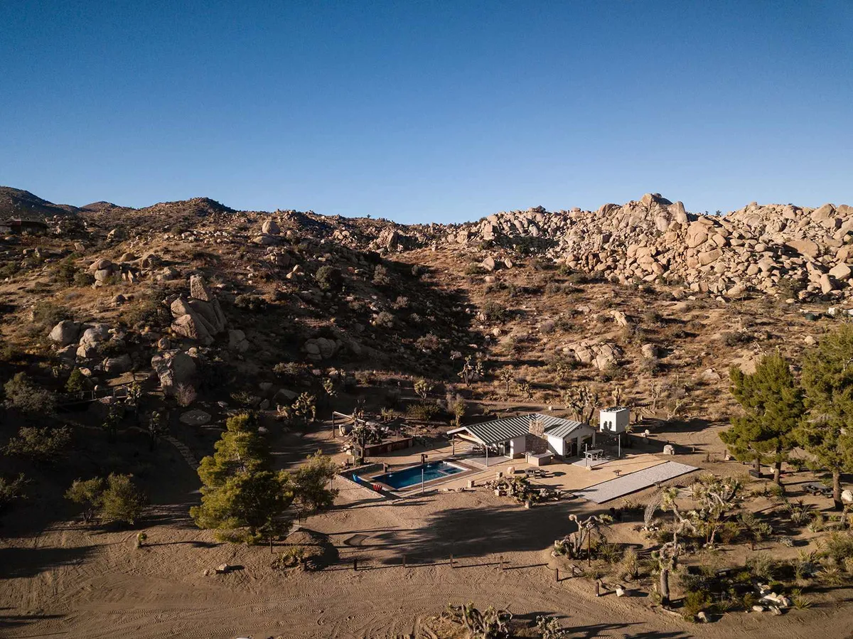 Wander Pioneertown Retreat #29