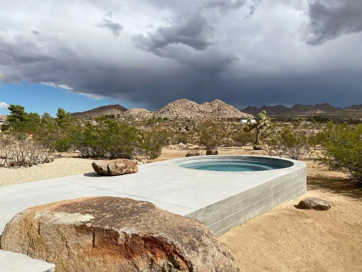 Wander Joshua Tree Manor #15