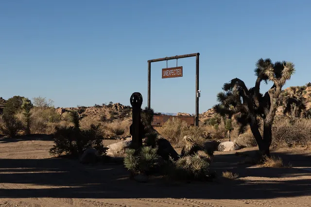 Wander Pioneertown Retreat #5