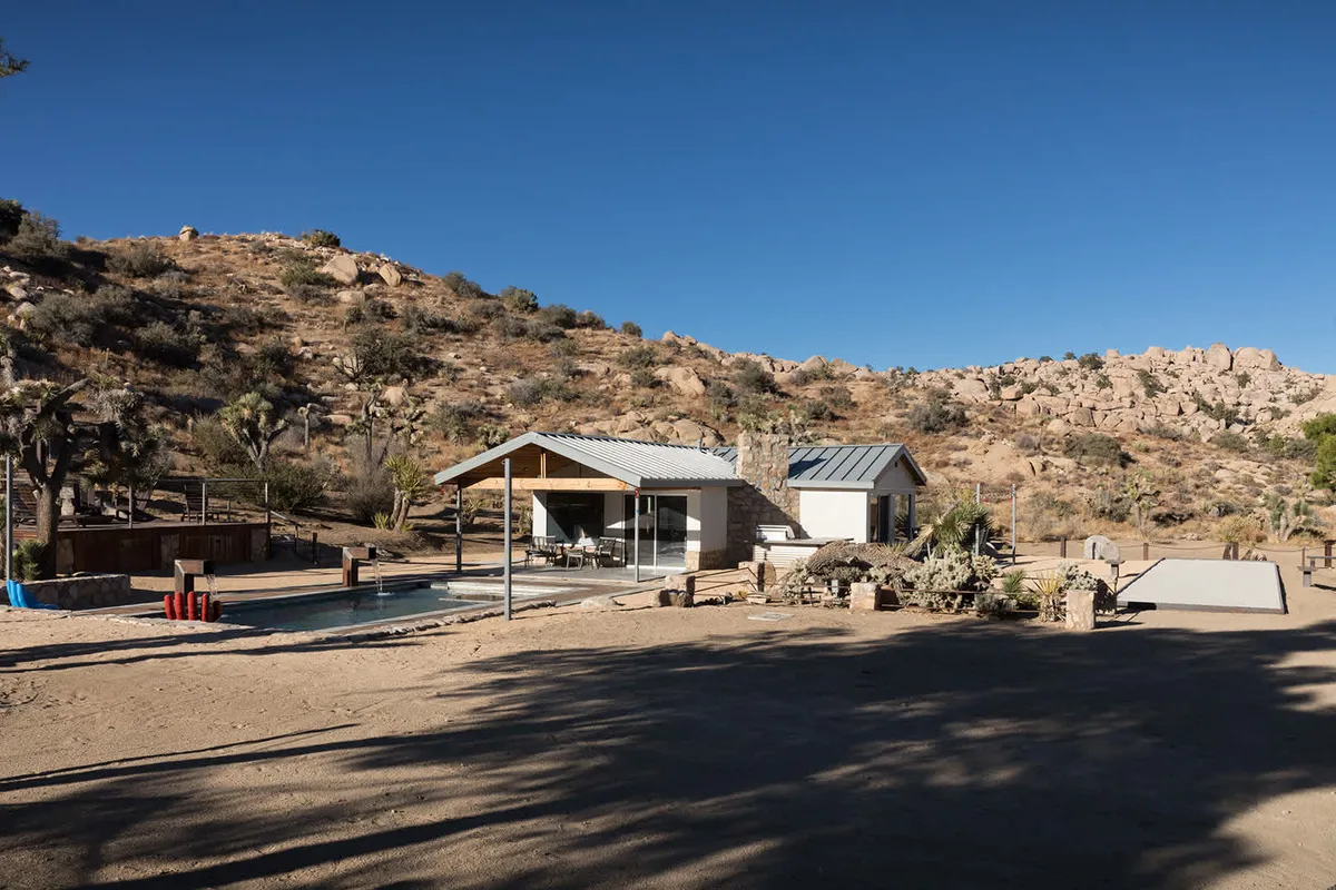 Wander Pioneertown Retreat #25