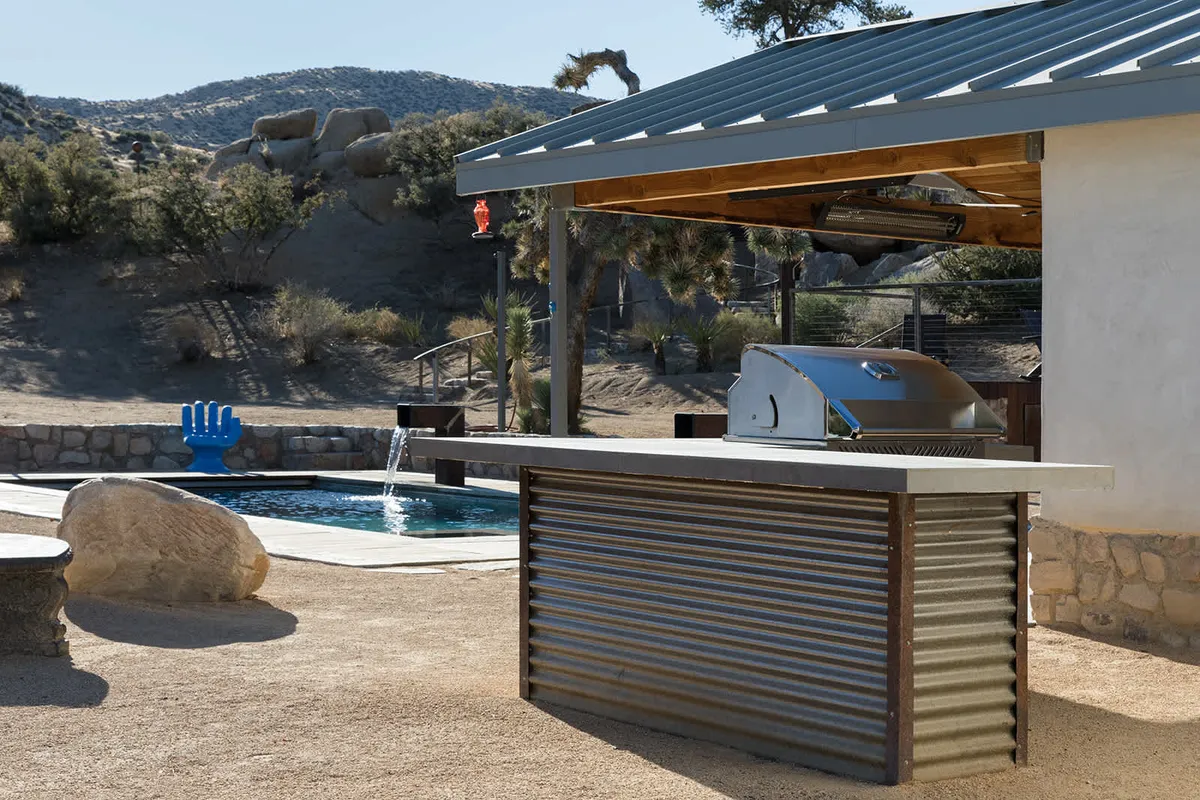 Wander Pioneertown Retreat #7