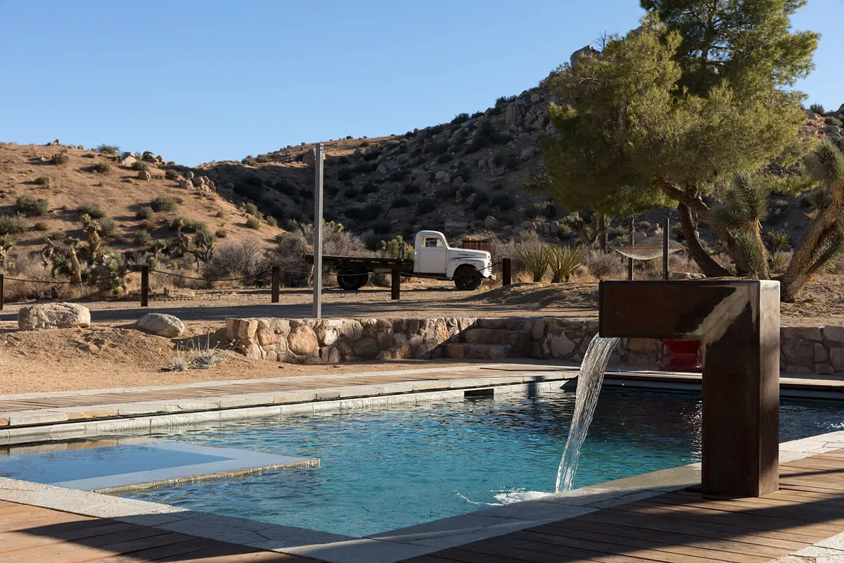 Wander Pioneertown Retreat #16