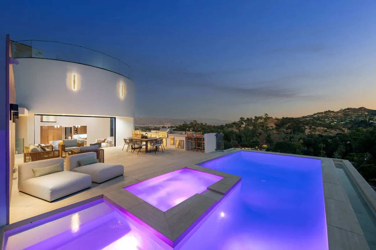 Wander Los Angeles Panorama