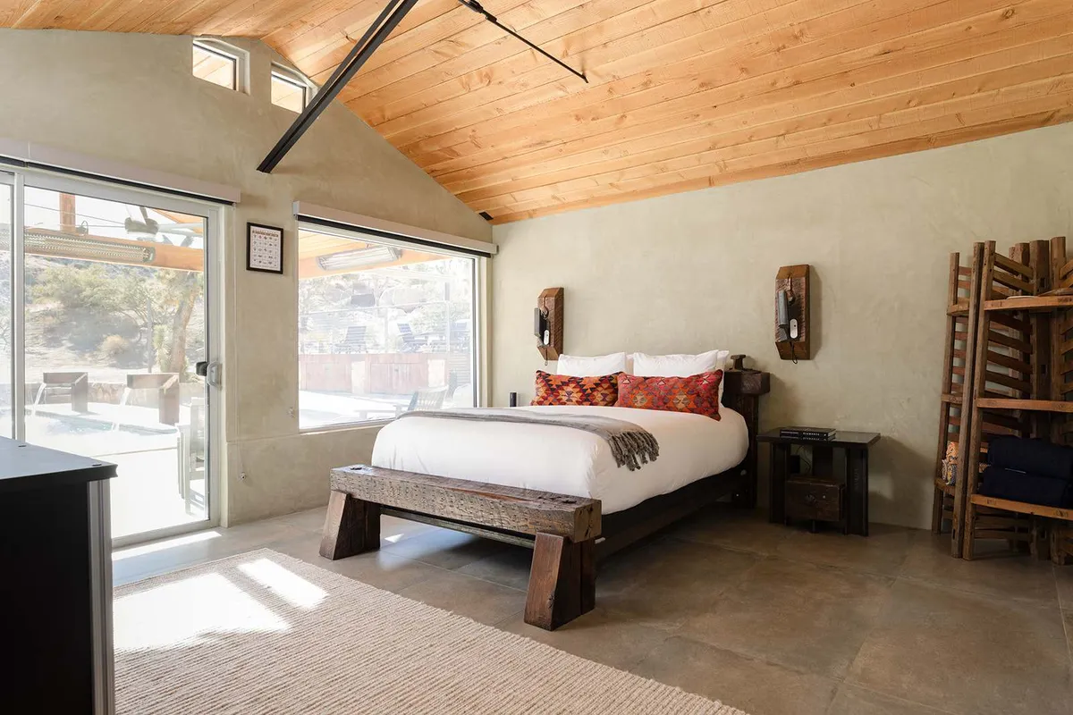 Wander Pioneertown Retreat #26