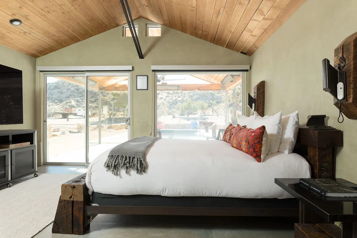 Wander Pioneertown Retreat #22