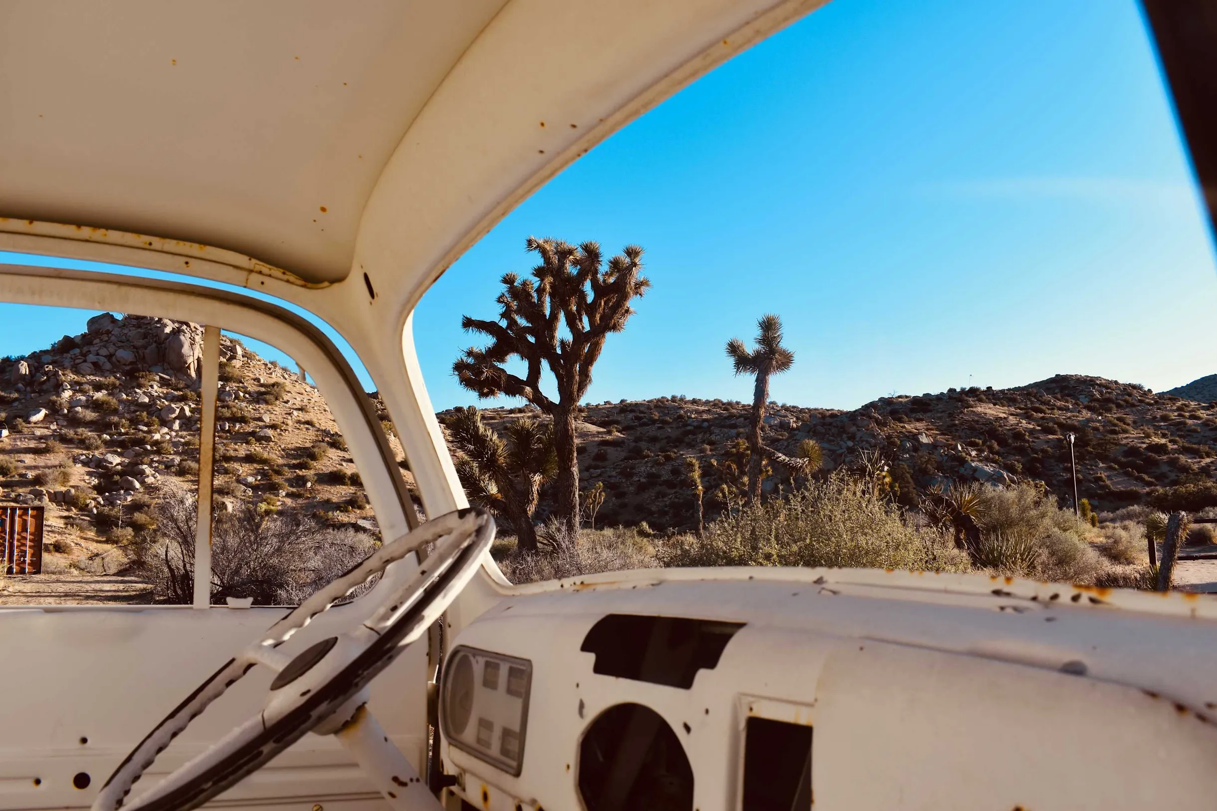 Wander Pioneertown Retreat #28