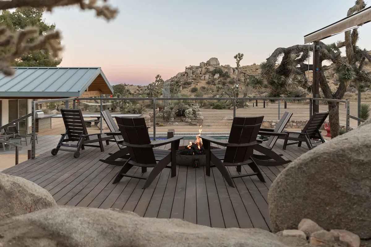 Wander Pioneertown Retreat #12