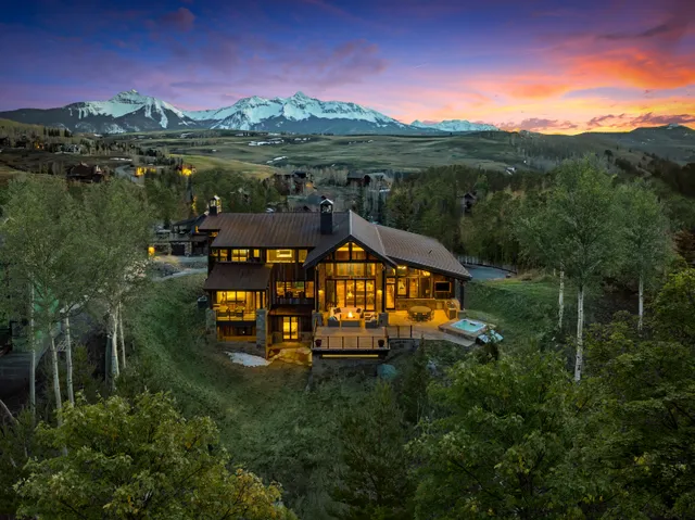Wander Telluride Ridge