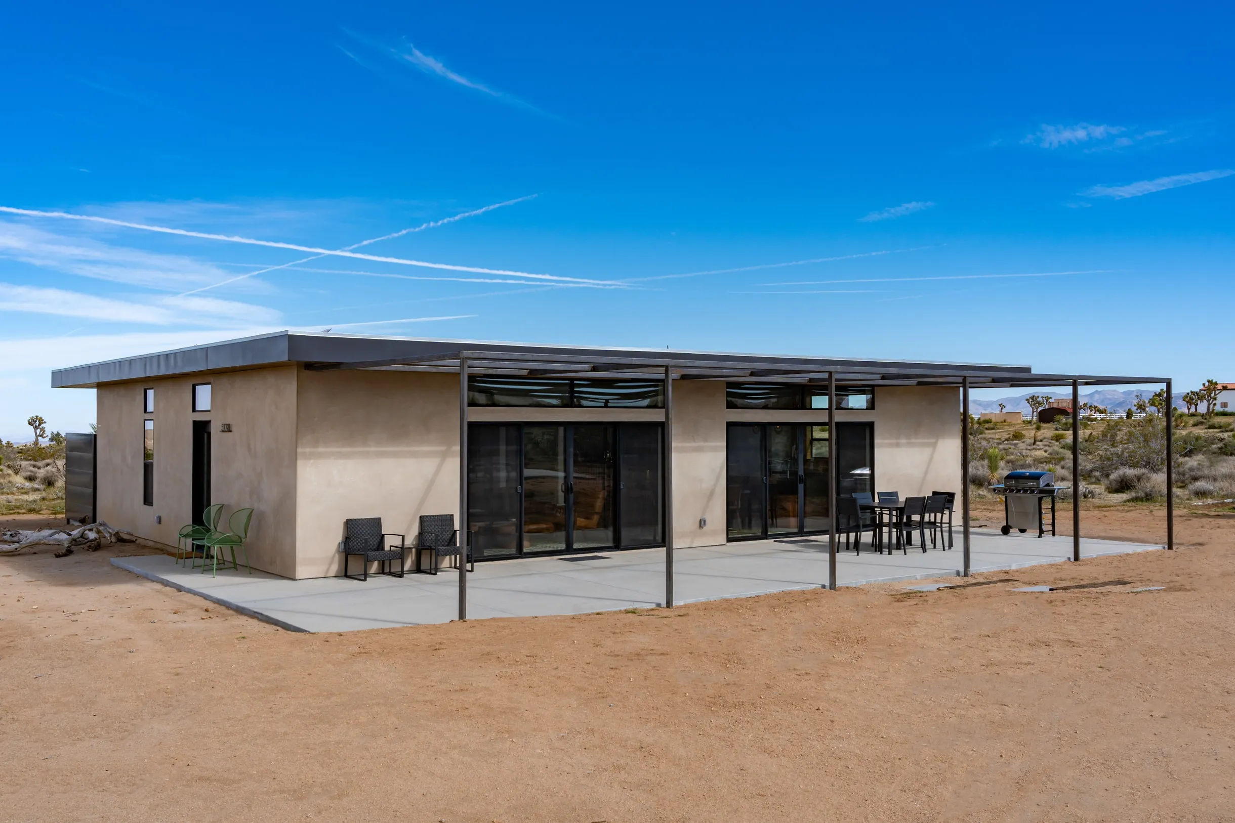 Wander High Desert Rancho #45