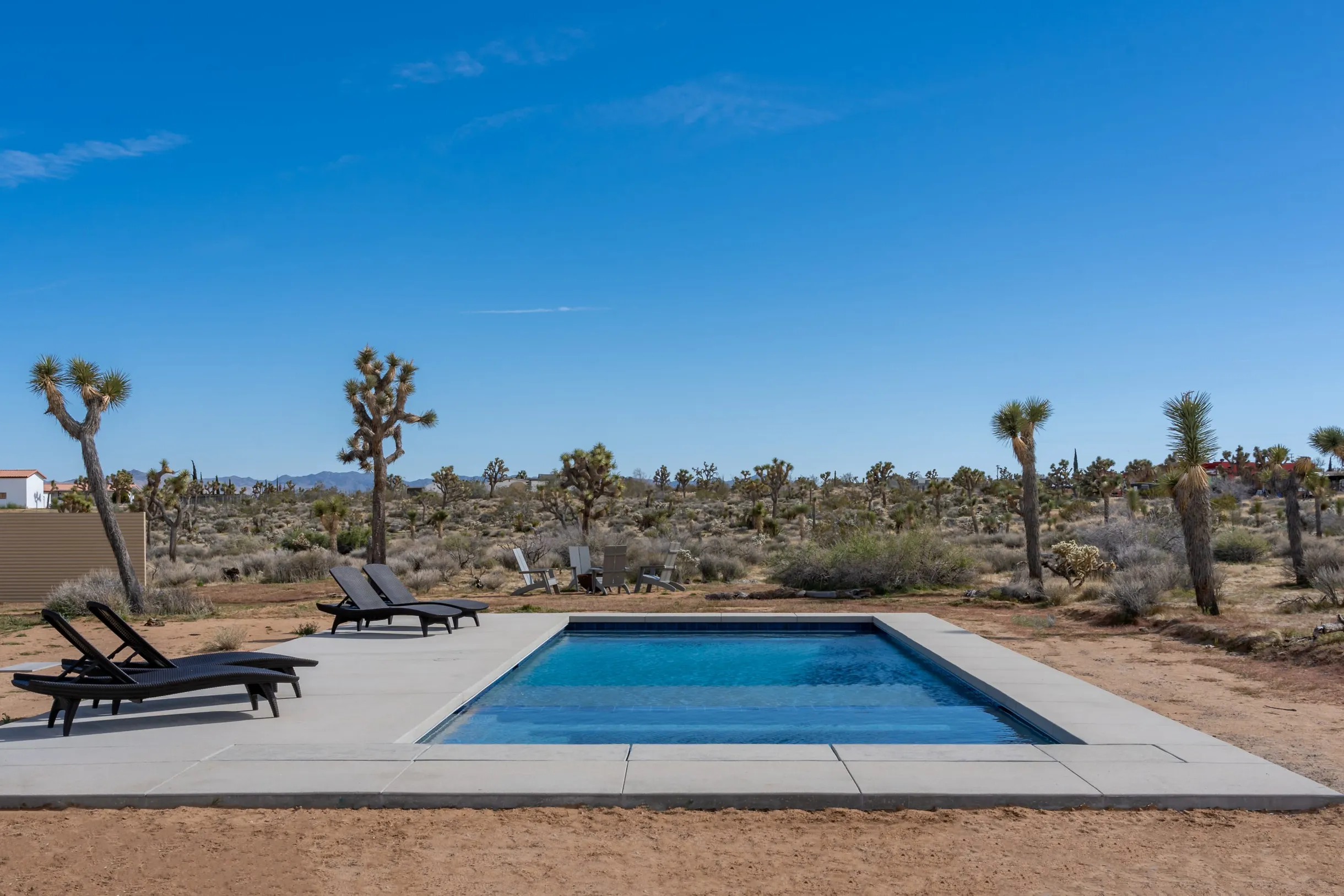 Wander High Desert Rancho #39