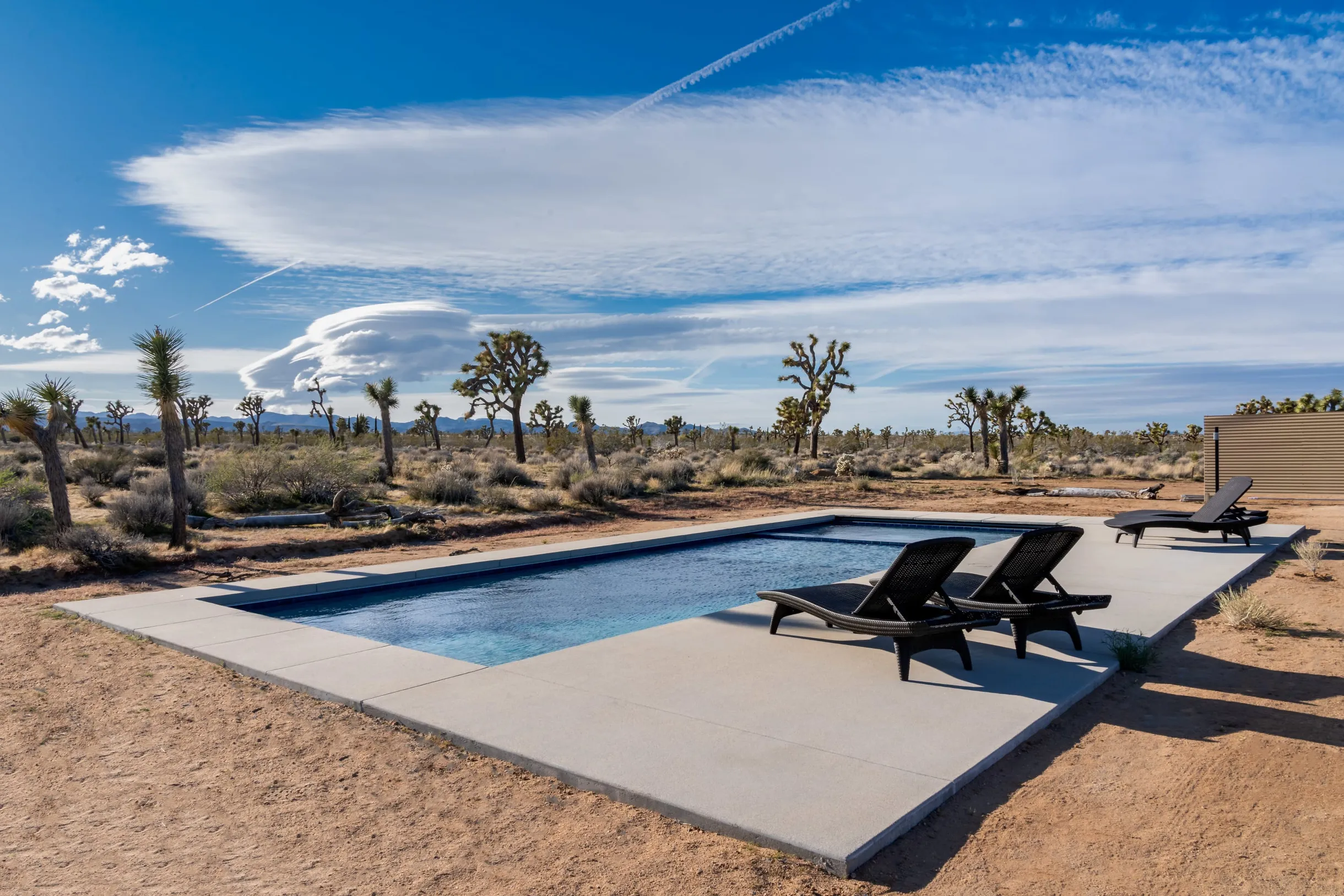 Wander High Desert Rancho #21