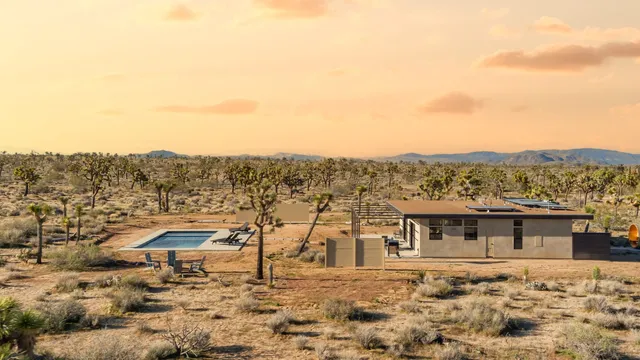 Wander High Desert Rancho #5