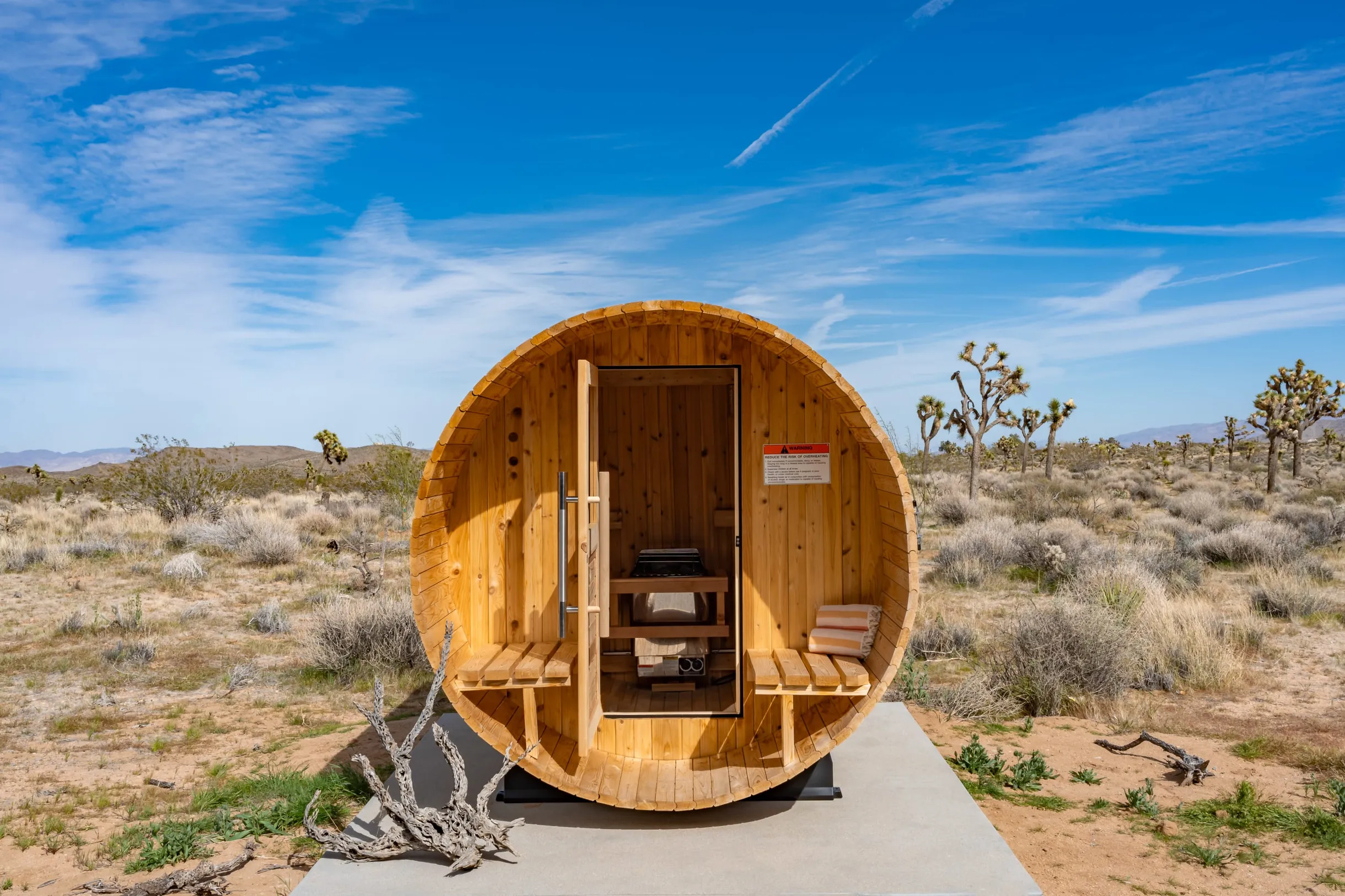 Wander High Desert Rancho #23