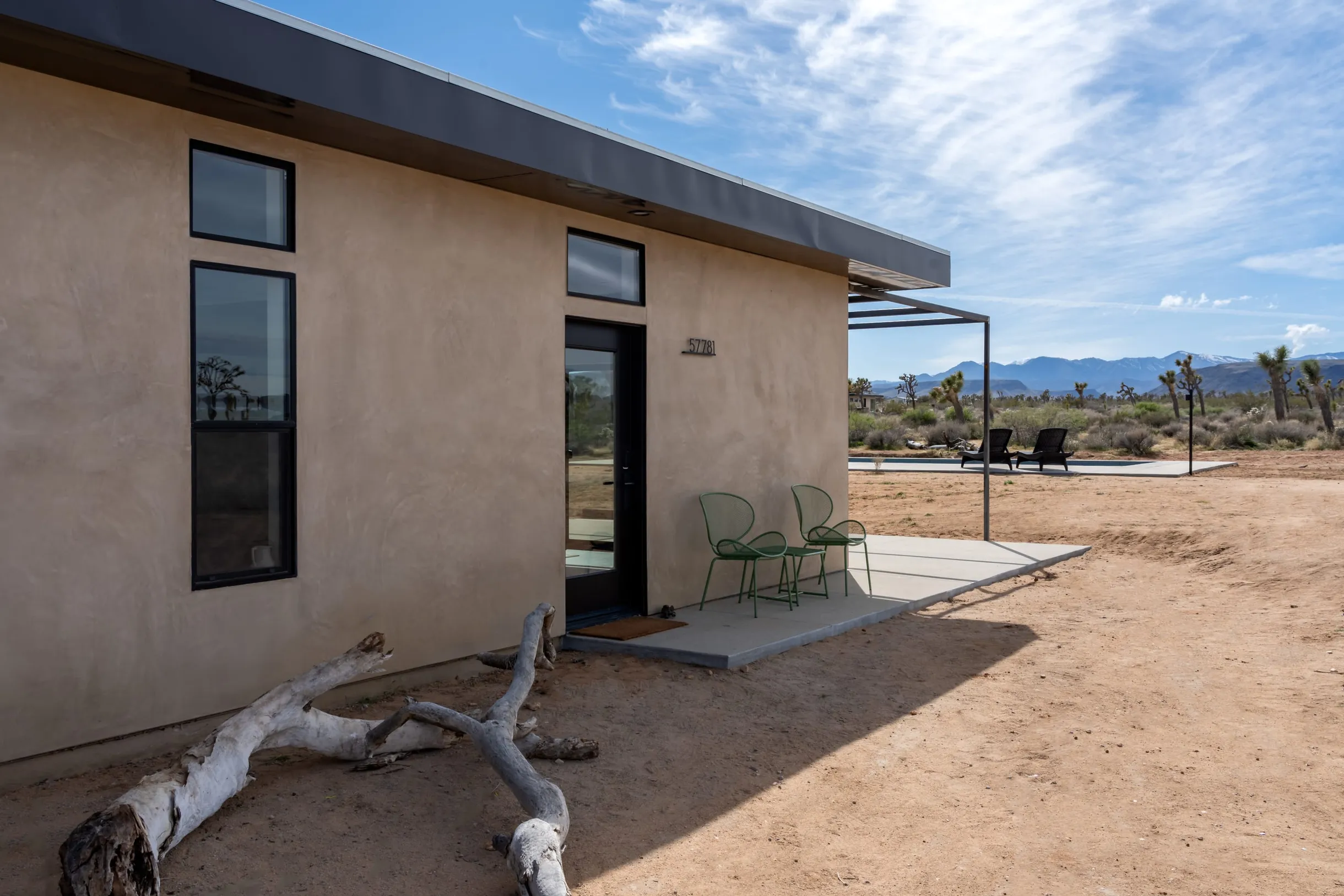 Wander High Desert Rancho #54