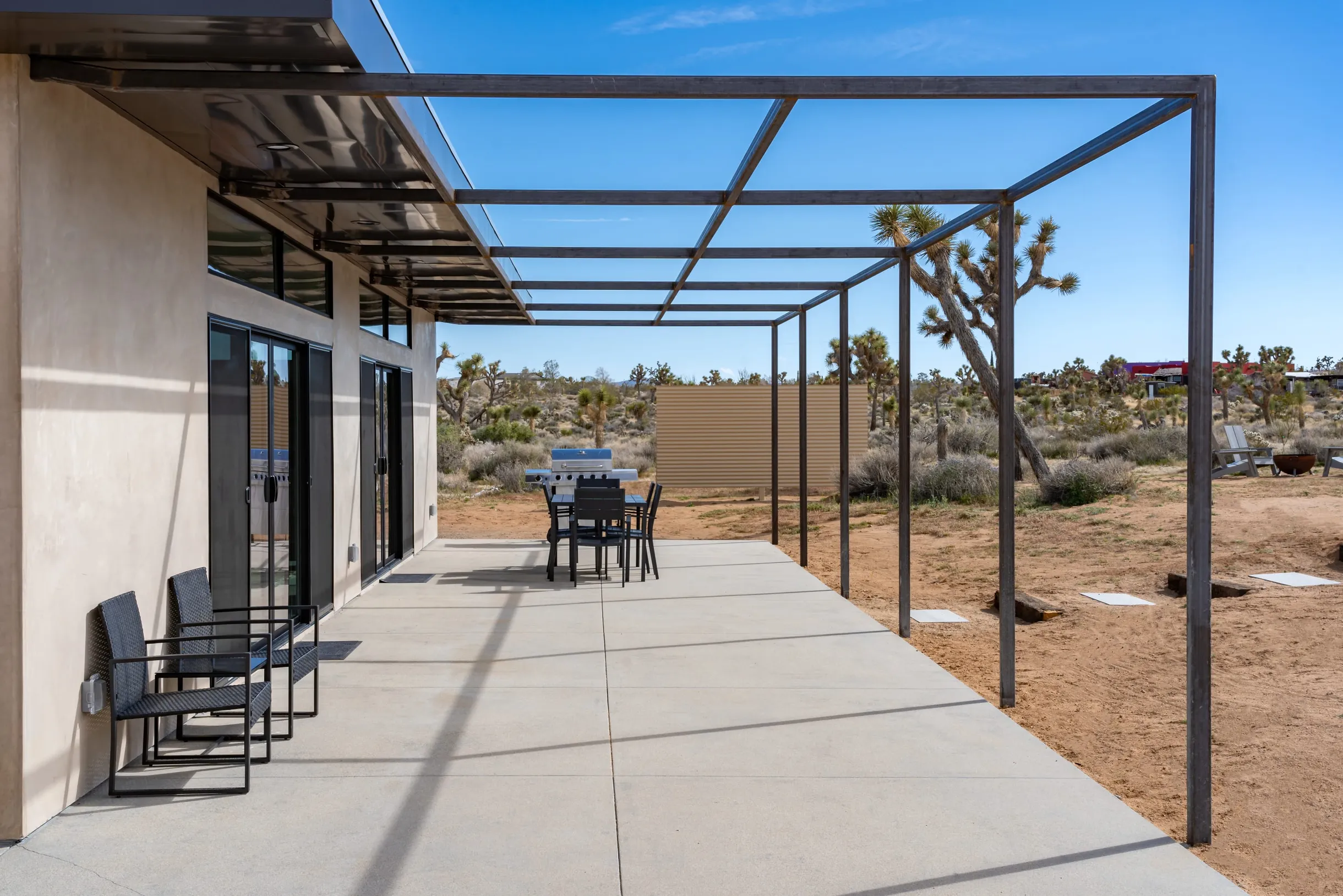 Wander High Desert Rancho #33