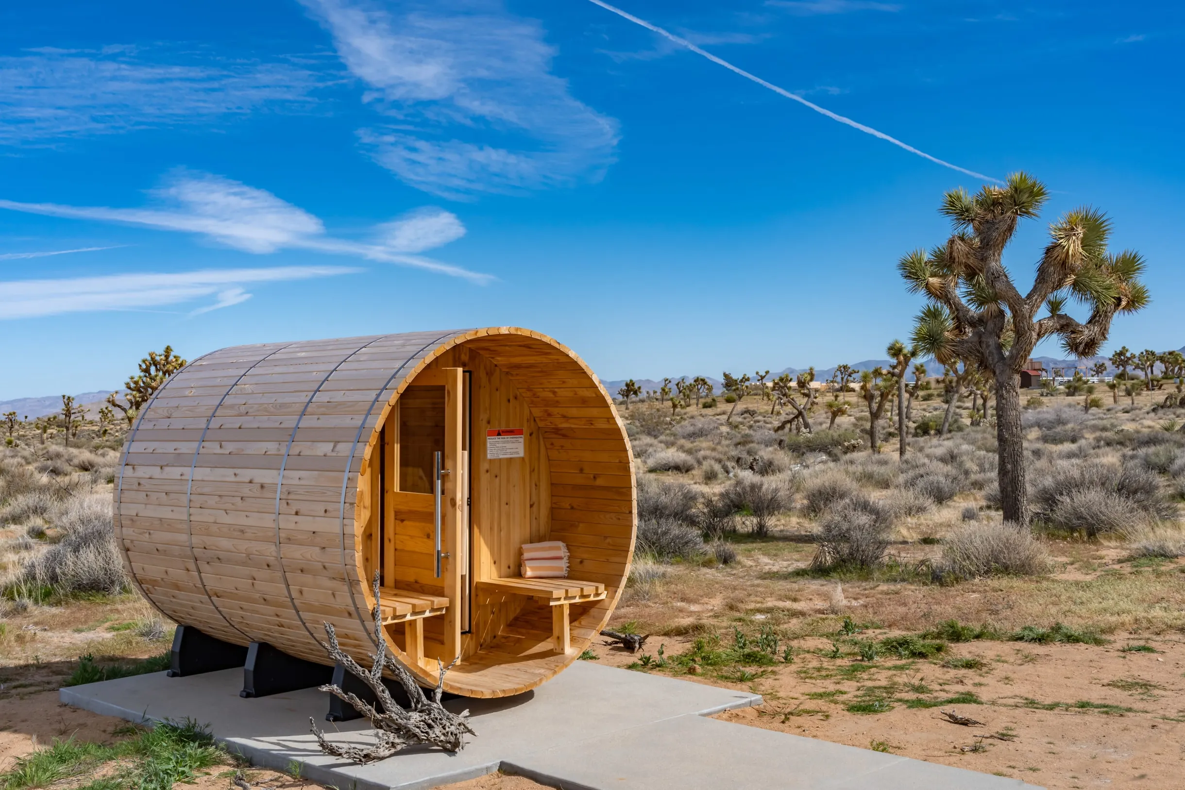 Wander High Desert Rancho #35