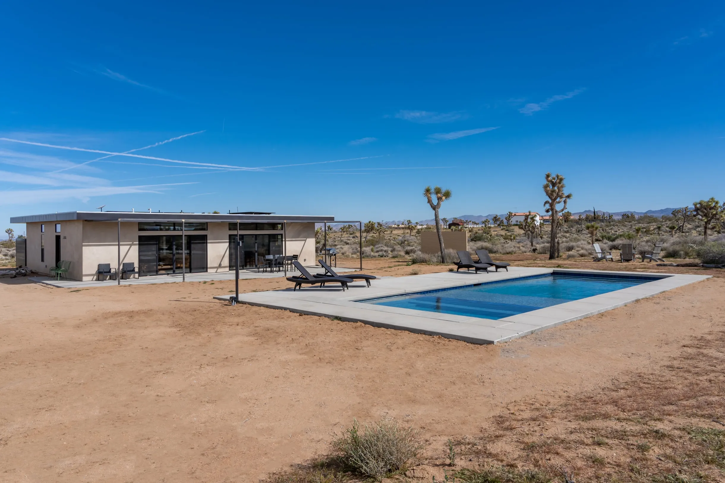 Wander High Desert Rancho #48