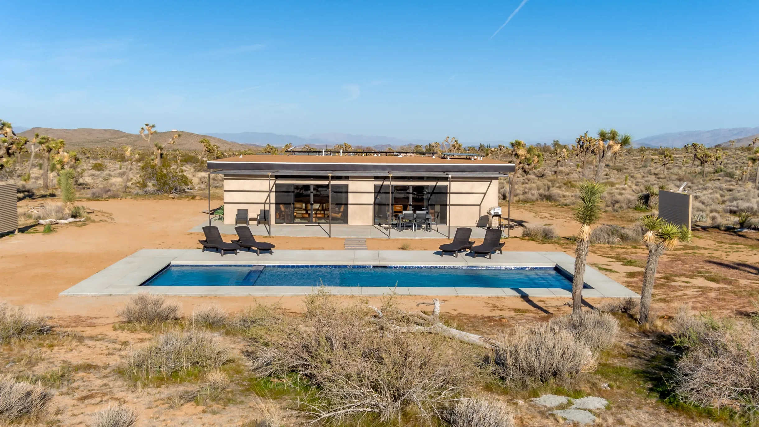 Wander High Desert Rancho #17