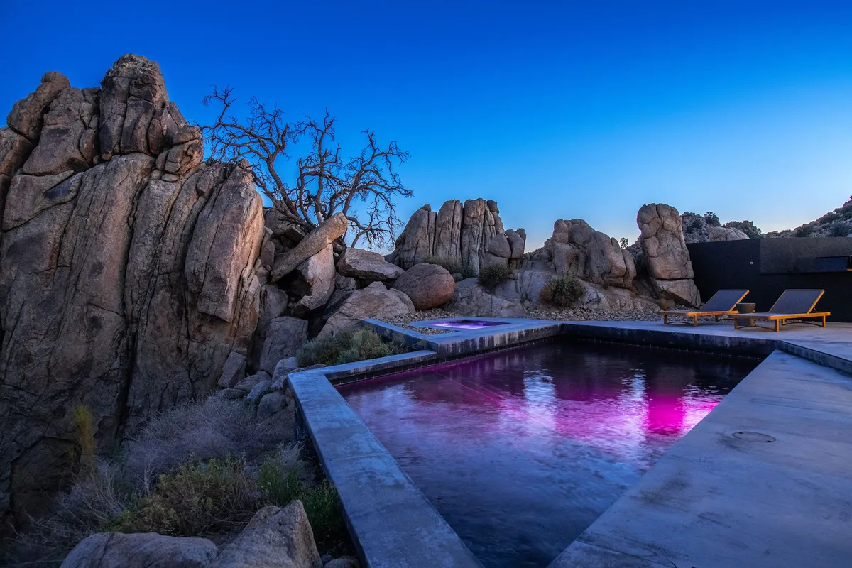 Wander Black Desert #2