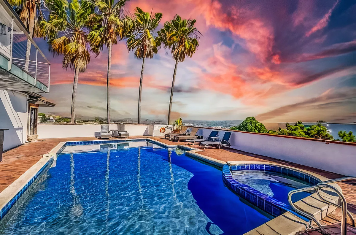 Wander San Diego Still #39