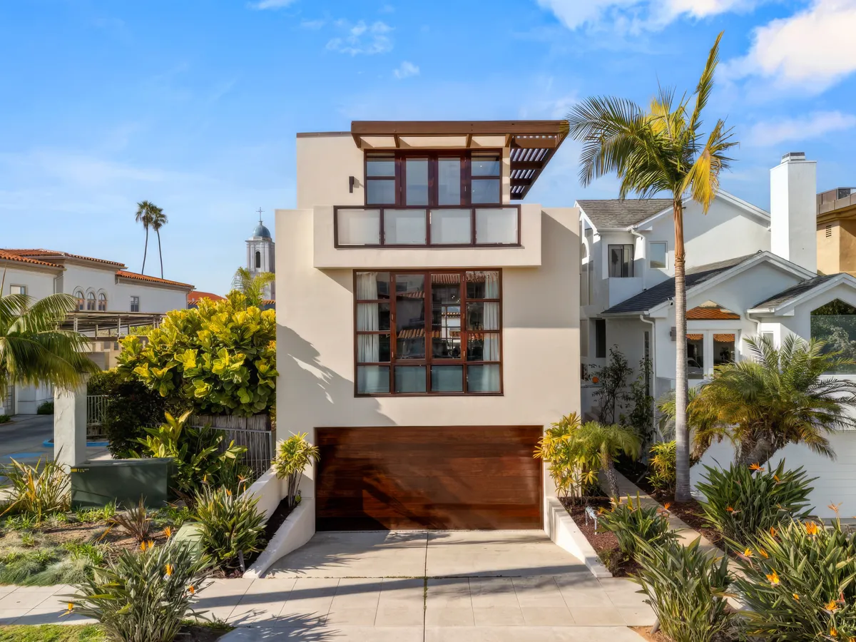 Wander San Diego Sunset