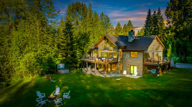 Wander Whitefish Timber