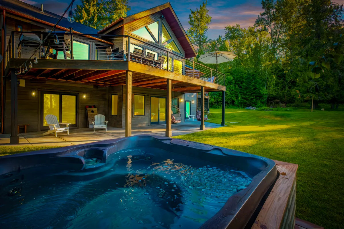 Wander Whitefish Timber