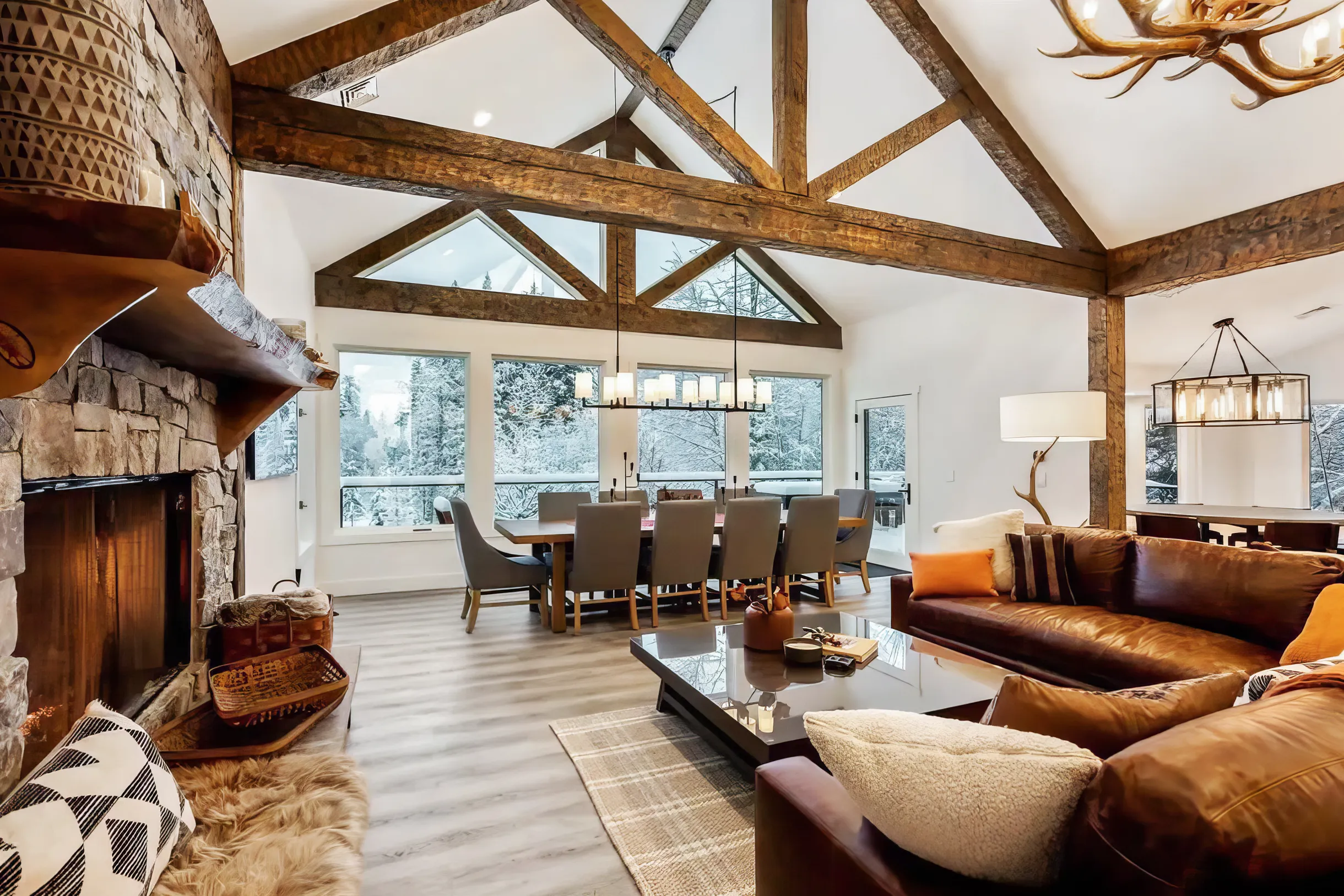 Wander Whitefish Timber #51