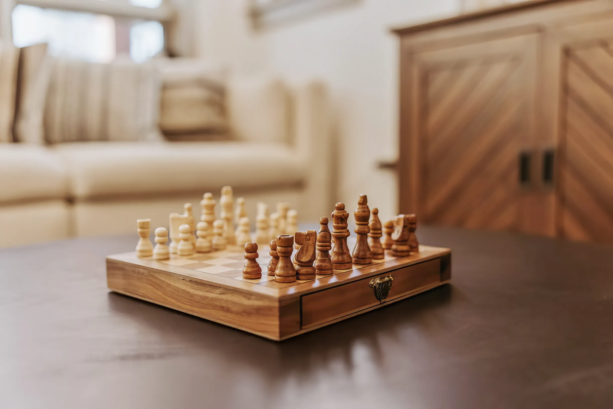 Wander Whitefish Timber #46