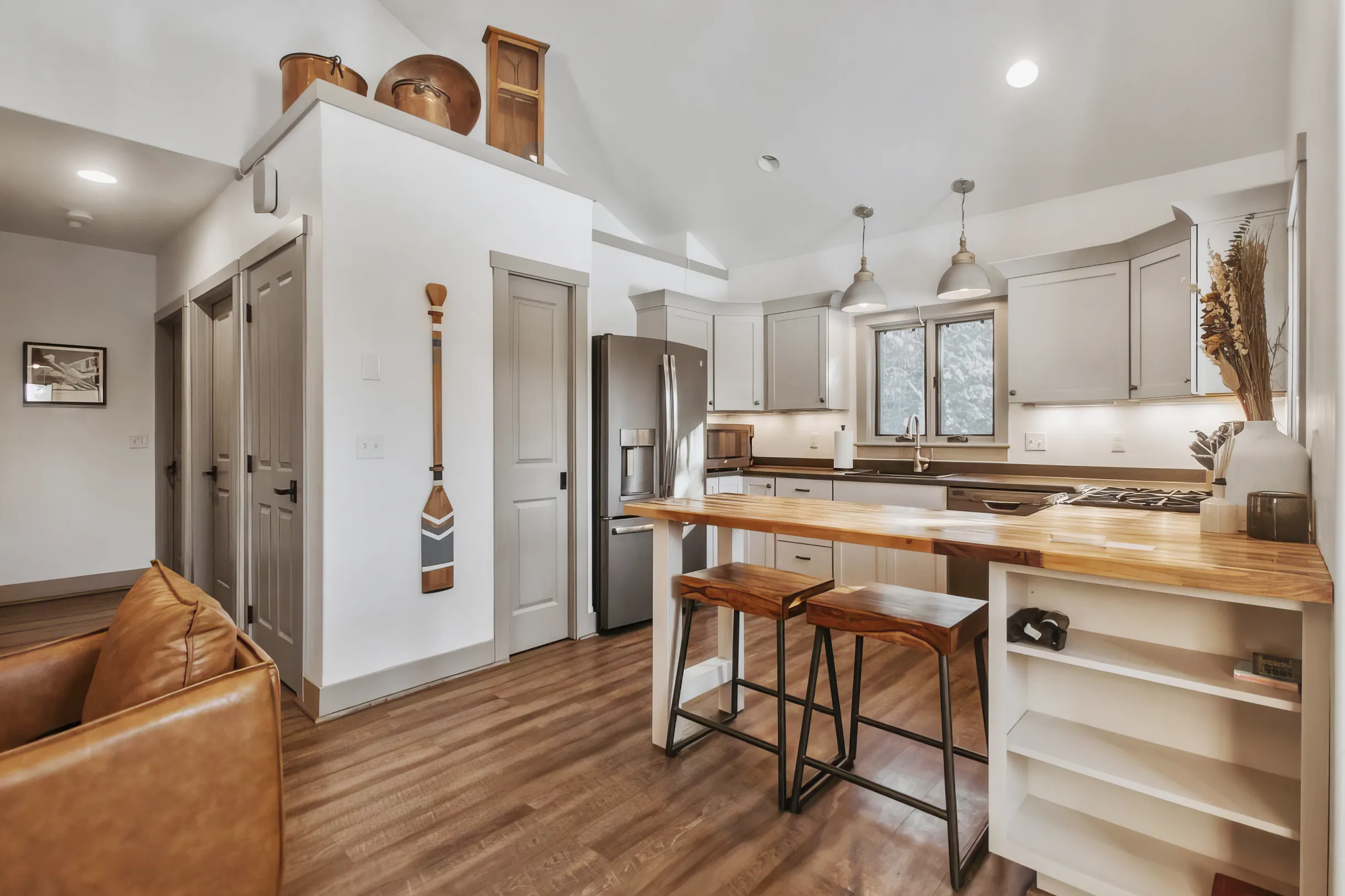 Wander Whitefish Timber #12