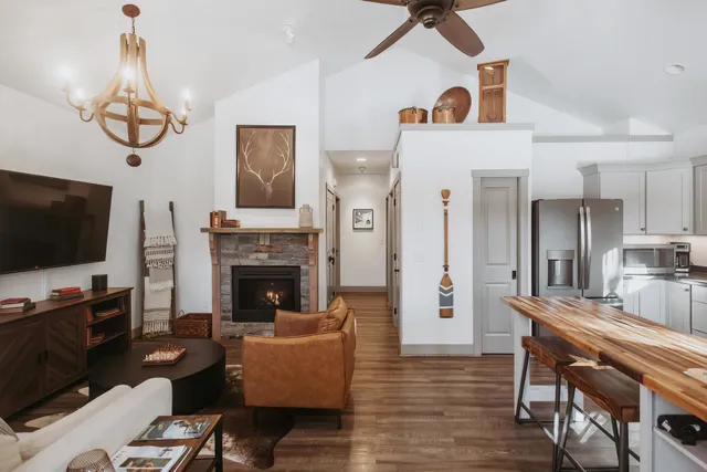 Wander Whitefish Timber