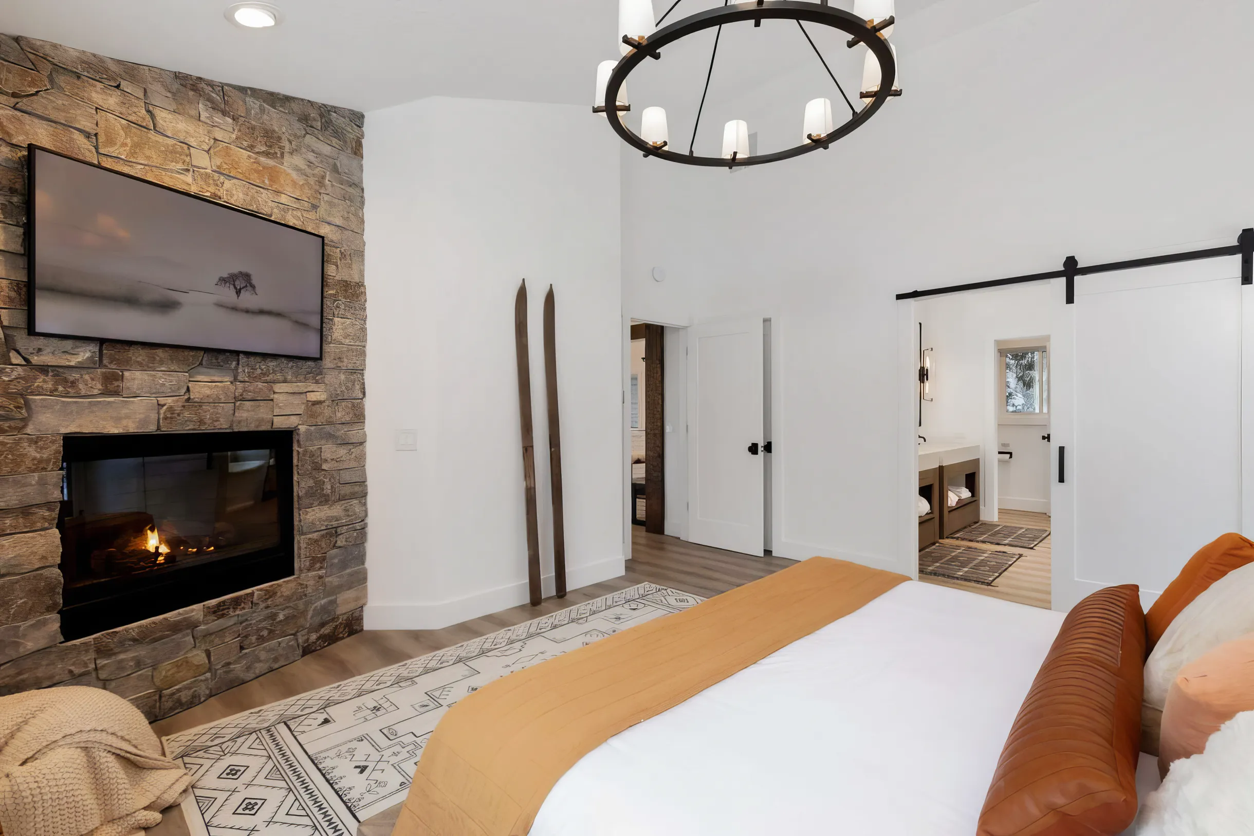 Wander Whitefish Timber #32