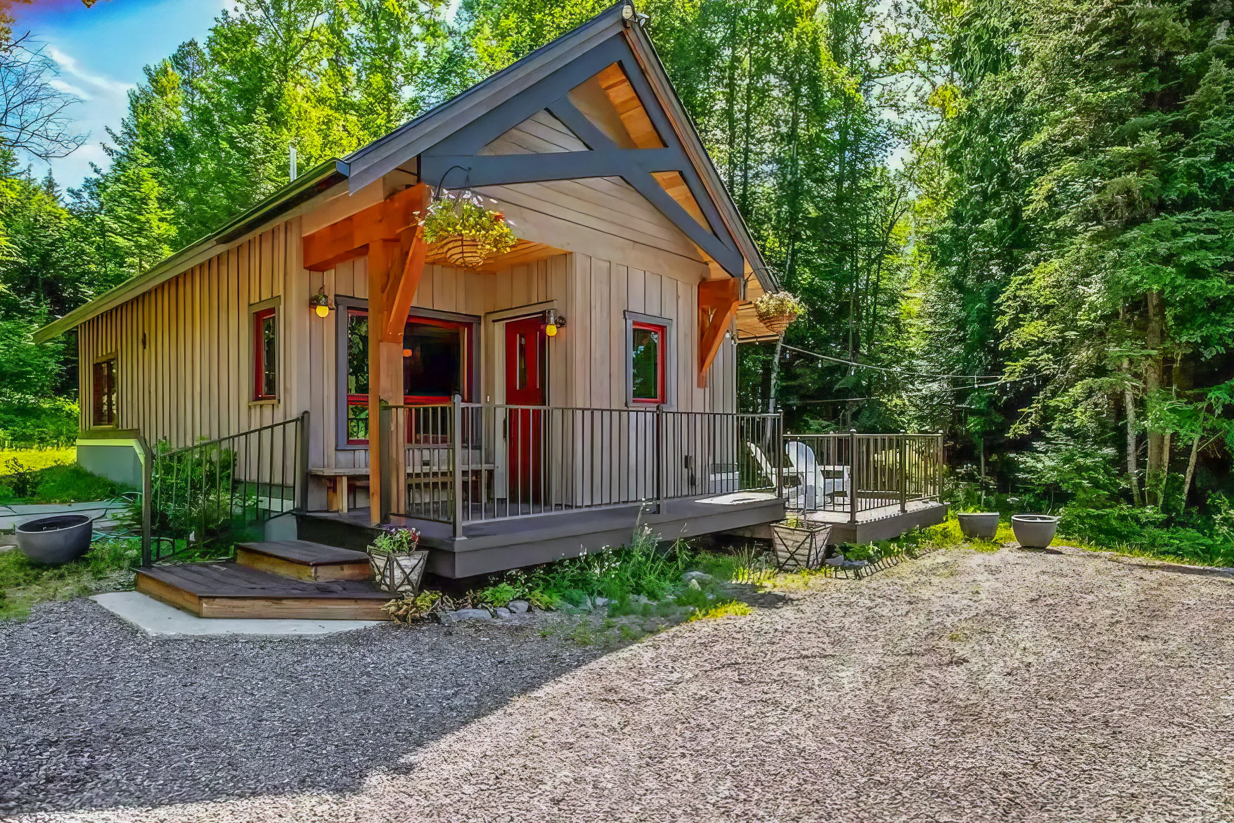 Wander Whitefish Timber #16