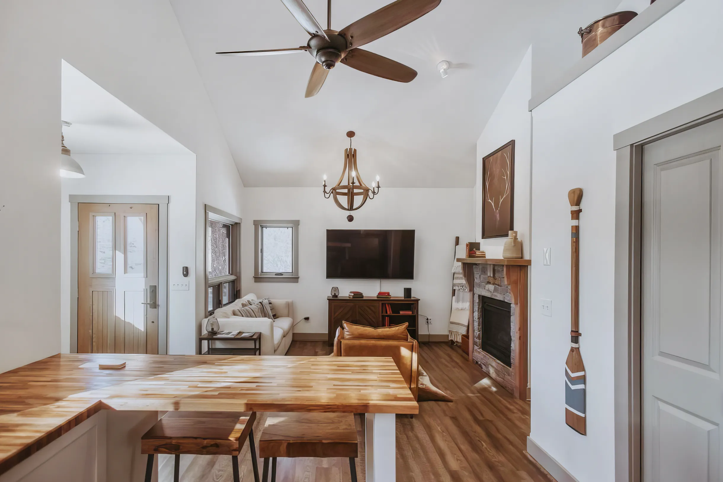 Wander Whitefish Timber #43