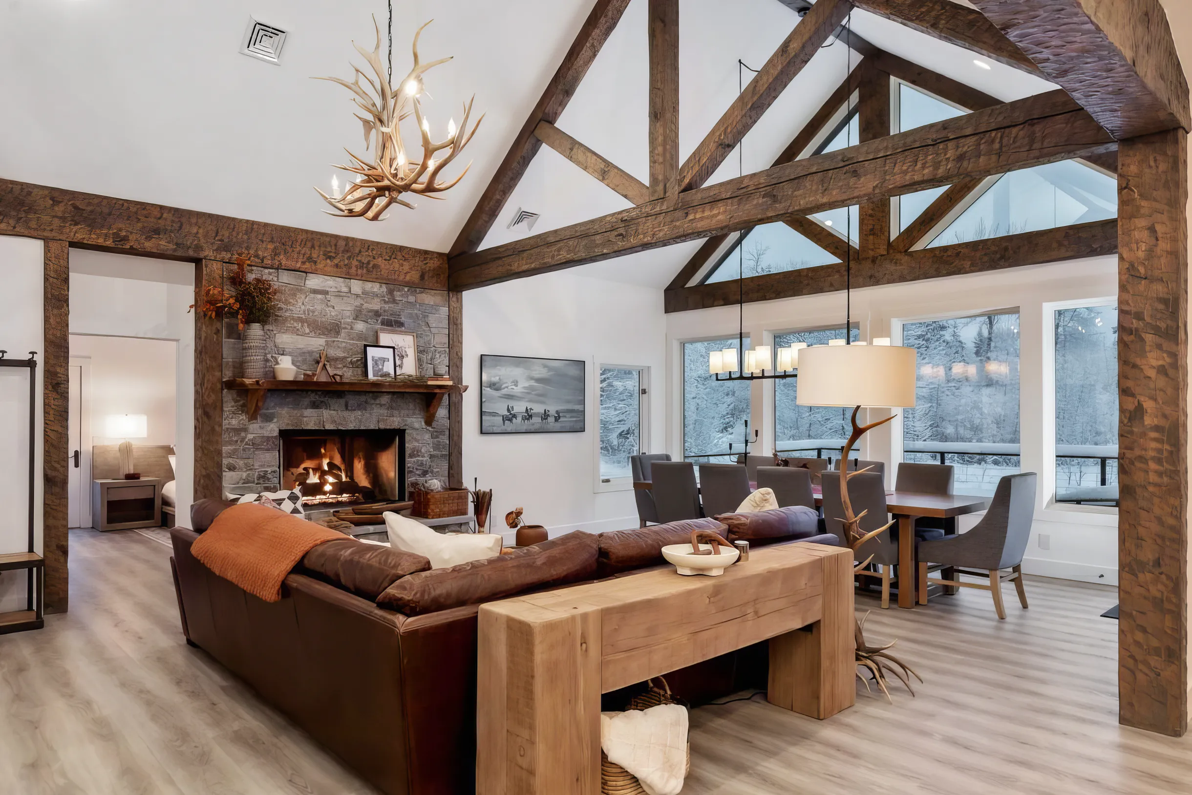 Wander Whitefish Timber #21