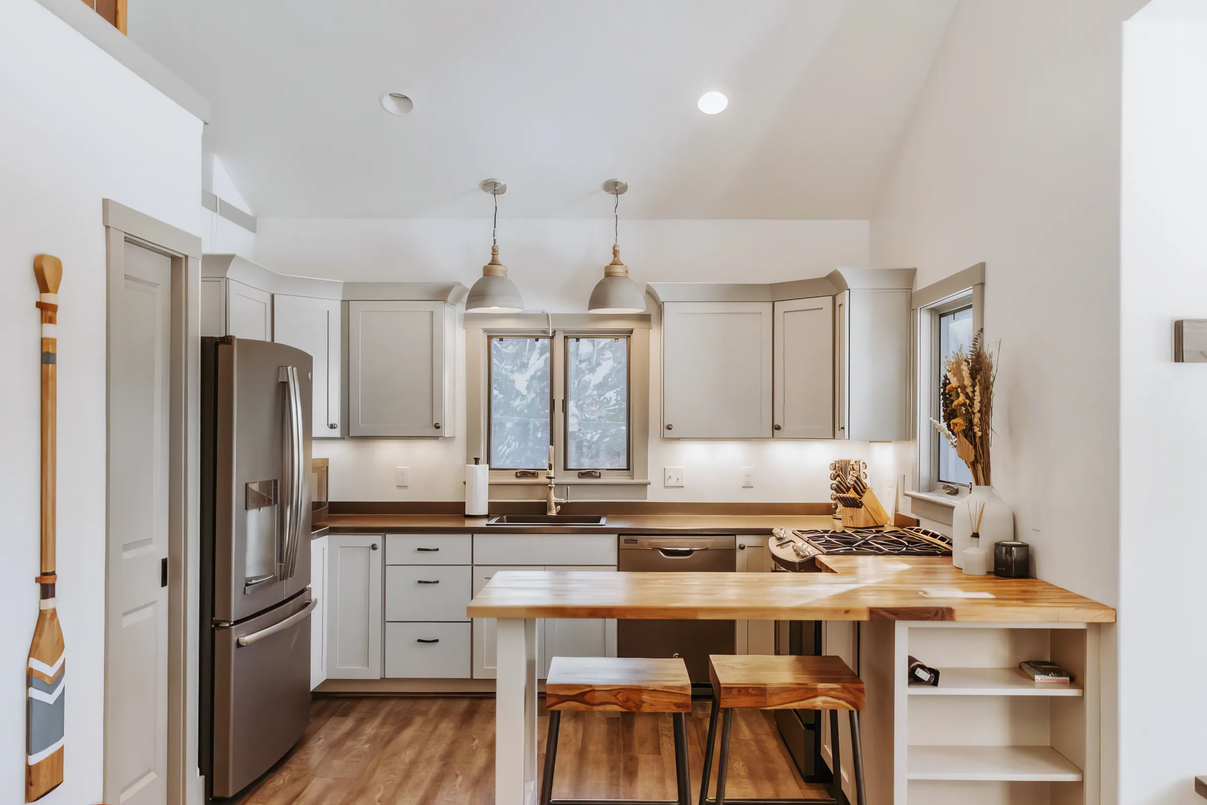 Wander Whitefish Timber #49