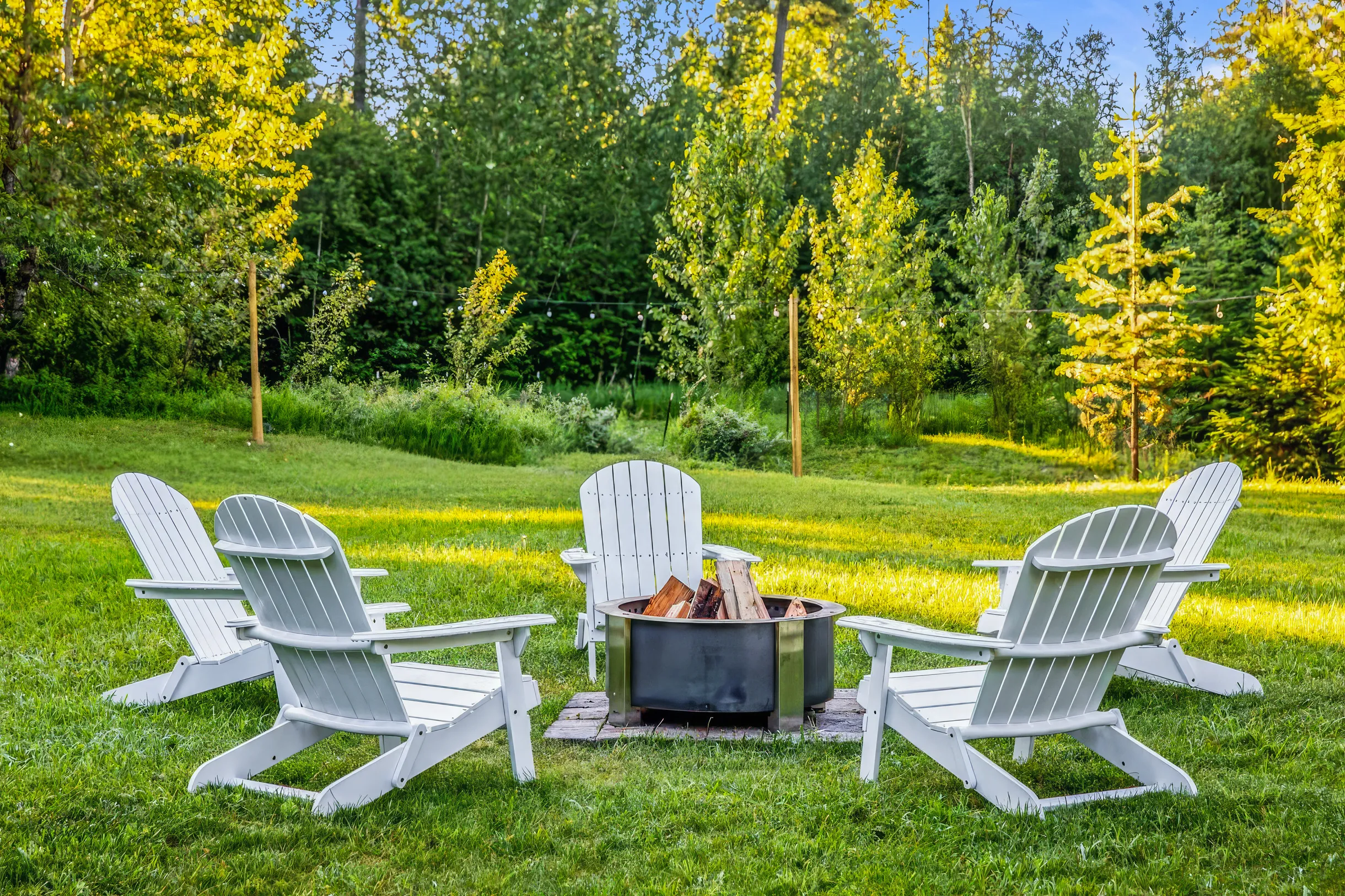 Wander Whitefish Timber #45