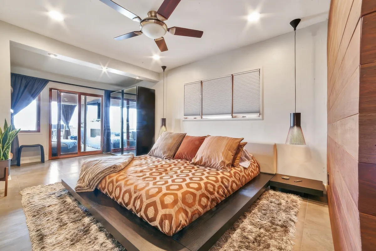 Bedroom 1 image